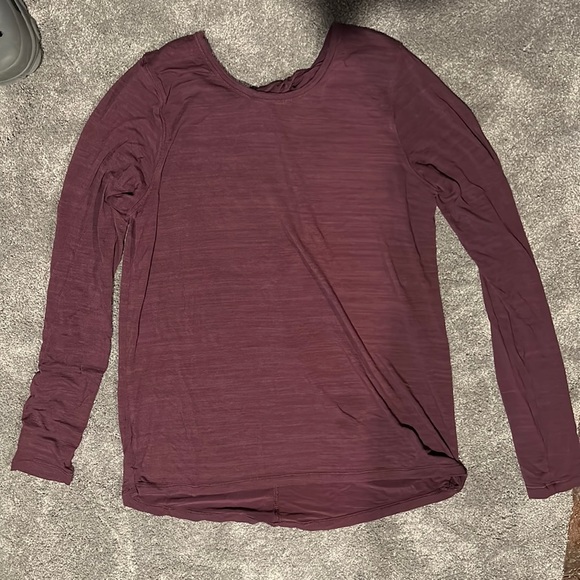 Workout Top - Picture 1 of 4